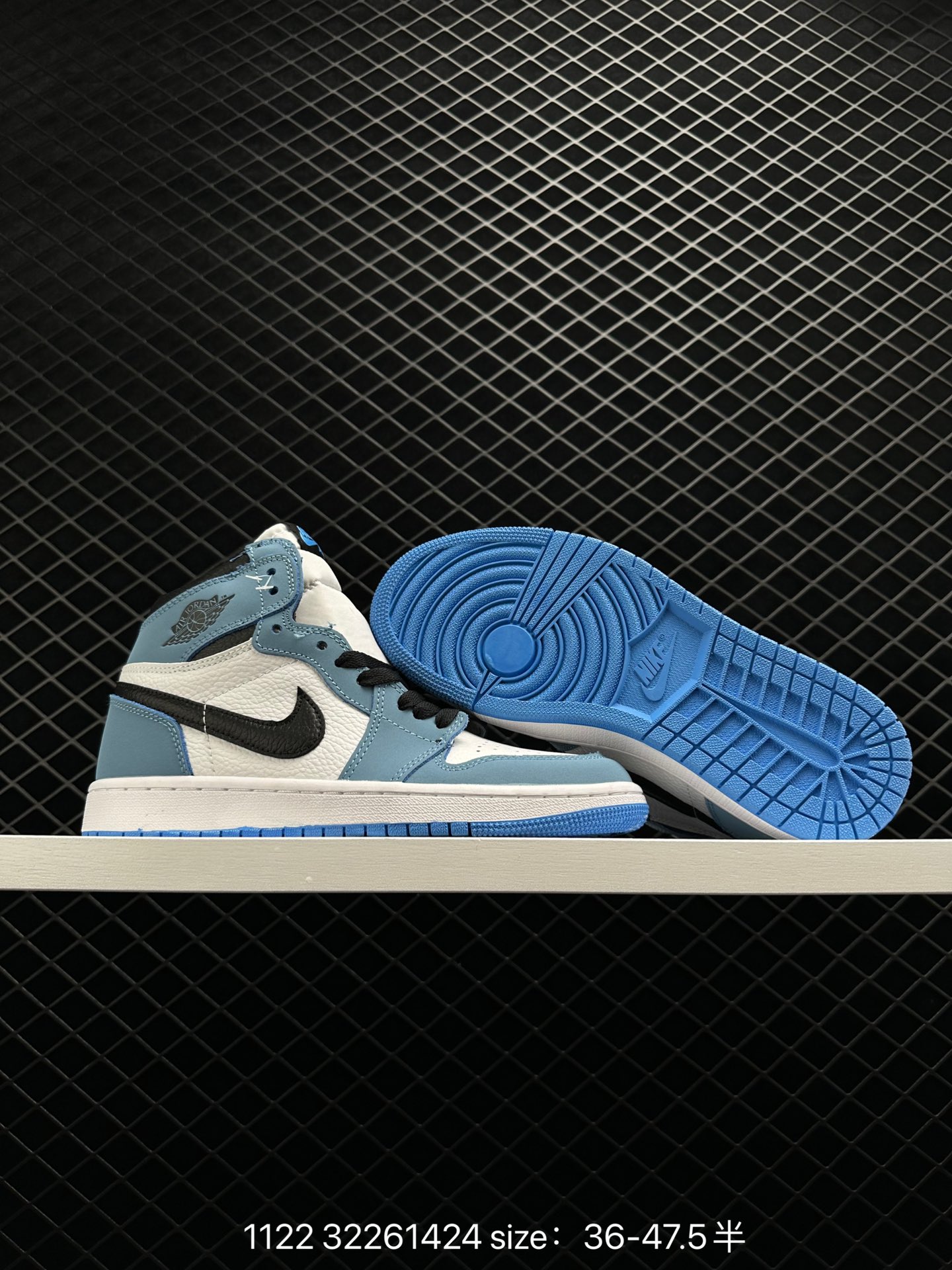 Air Jordan 1 Zoom Air CMFT 